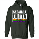 LGBT - Straight outta the closet PING PONG