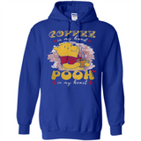 COFFEE IN MY HAND POOH IN MY HEART