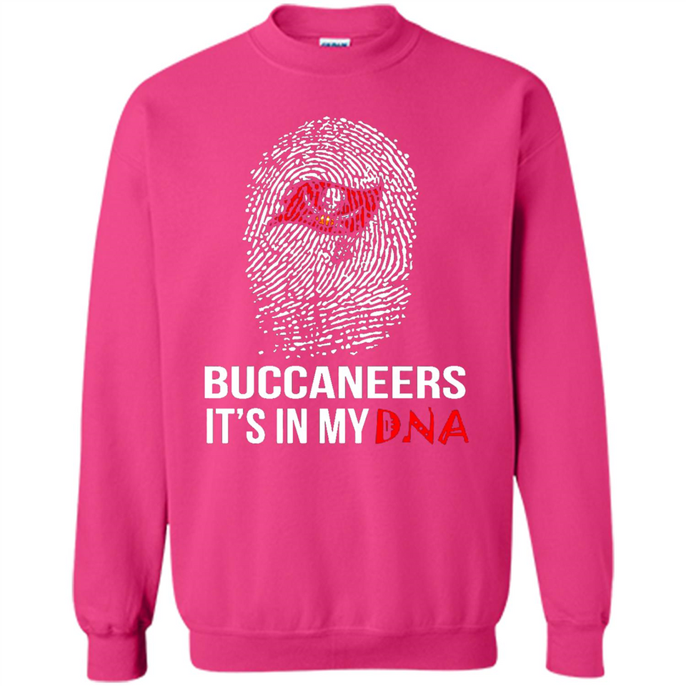Tampa Bay Buccaneers It's In My DNA Christmas And Happy New Year