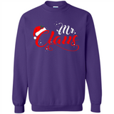 Mr. Claus Santa Claus Merry Xmas T-Shirt - Sweatshirt