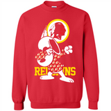 Washington Redskins Snoopy Dabbing PINGPONG