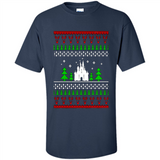 Magical Kingdom Christmas sweater PINGPONG