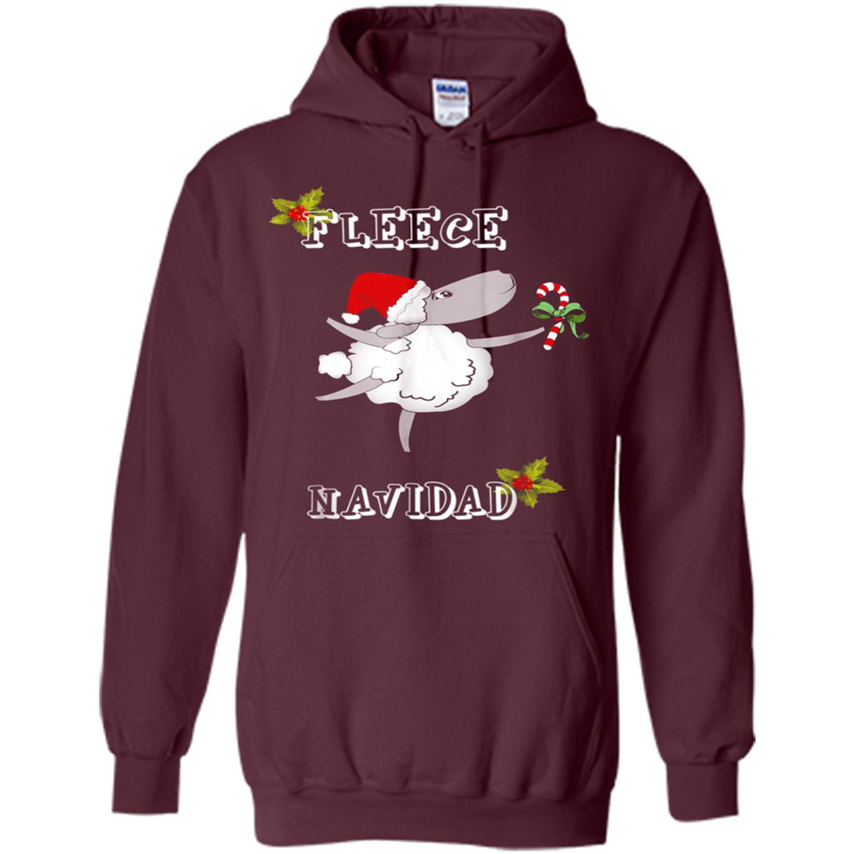 Fleece Navidad Christmas