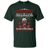 Scorpio Legend I Am Scorpio I Am Both