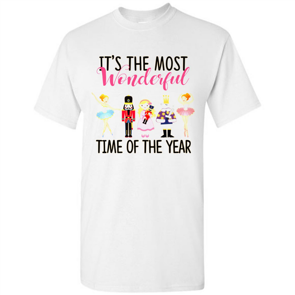 It's The Most Wonderful Time Of The Year - Shirt