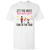 It's The Most Wonderful Time Of The Year - Shirt