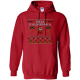 Mermaid Ugly Christmas Sweater. Holiday Christmas Sweatshirt. Christmas Party Contest Sweater Costume PINGPONG