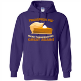 Trumpkin Pie make Thanksgiving Great Again