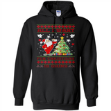 All I Want For Christmas Is Gains Christmas Tree Santa Claus