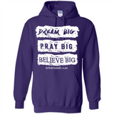 DREAM BIG PRAY BIG BELIEVE BIG EPHESIANS 3 20