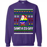 LGBT Santa Is Gay Christmas