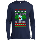 Santa Jaws is coming PINGPONG