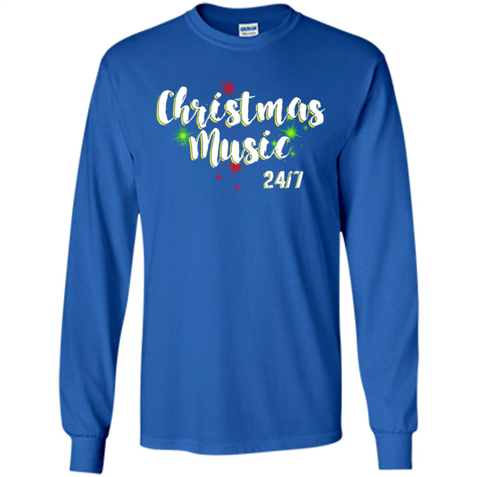 Christmas Music 24.7 Christmas Lover