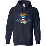 Chicago Blackhawks Halloween The Nightmare Before Christmas - Hoodie