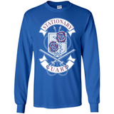 AoT Stationary Guard - Long Sleeve T-Shirt