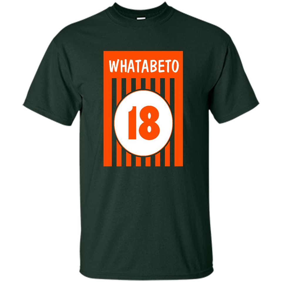 Whatabeto Beto O Rourke Whataburger Midterm Elections