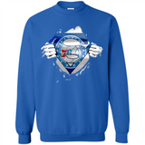 Philadelphia 76ers And Superman Fans
