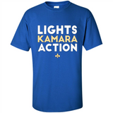 New Orleans Lights Kamara Action PINGPONG