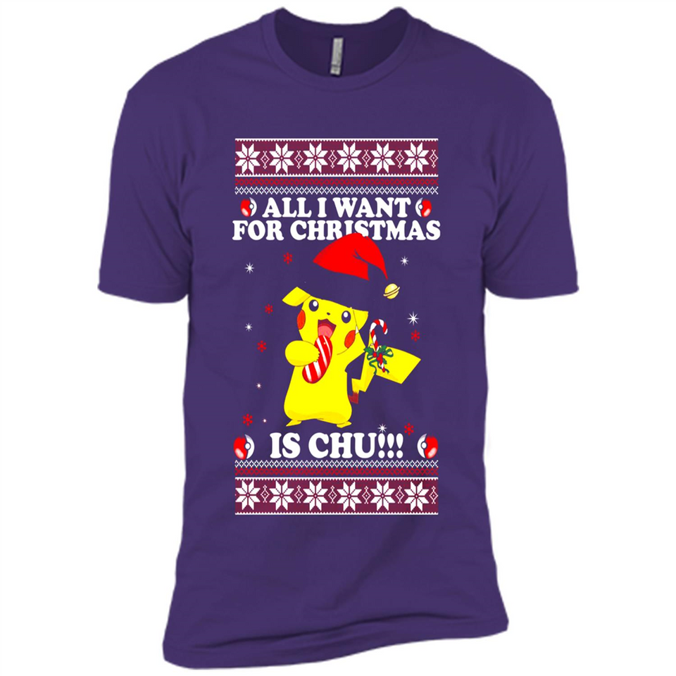 All I Want For Christmas Is Chu ugly PINGPONG