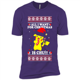 All I Want For Christmas Is Chu ugly PINGPONG