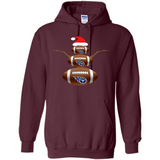 Tennessee Titans NFL Dabbing Snowman Xmas