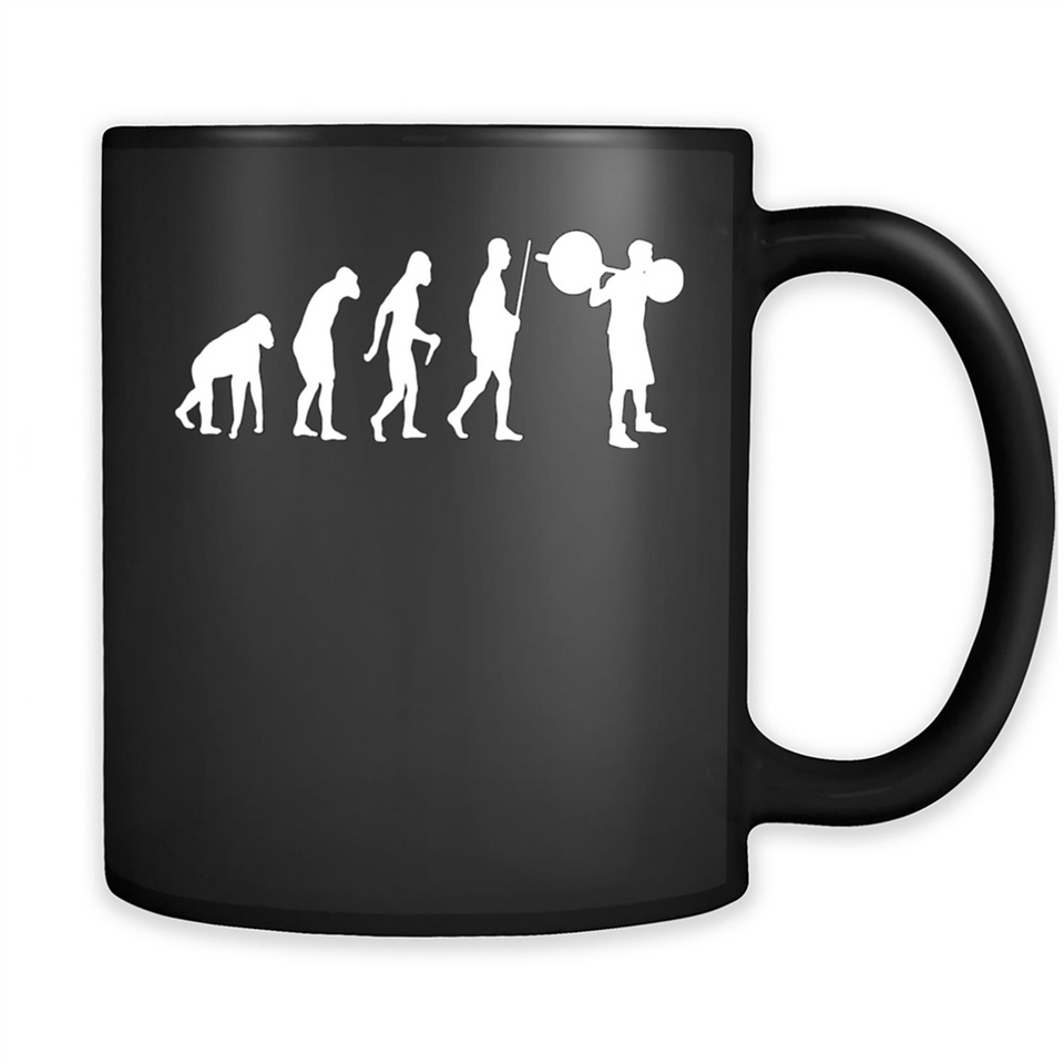 Evolution of Weightlifting PING PONG