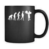 Evolution of Weightlifting PING PONG