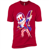 MLB MILWAUKEE BREWERS UNCLE SAM DABBING INDEPENDENCE DAY