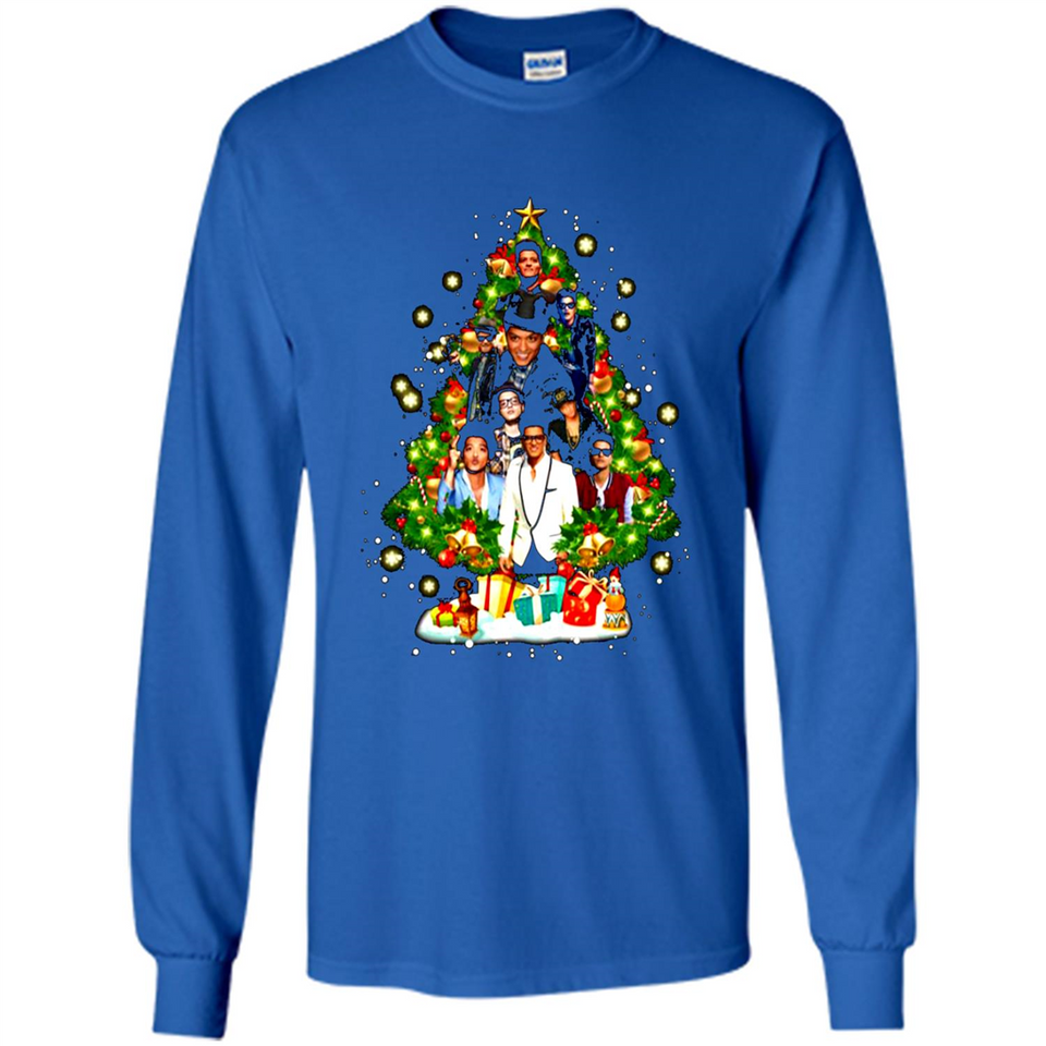 Bruno Mars Christmas Tree PING PONG
