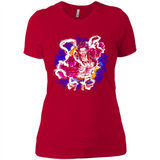 Luffy 3 - Ladies' Boyfriend T-Shirt