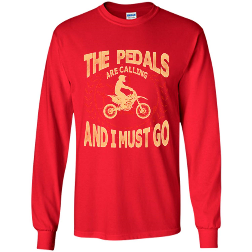 The Pedals Are Calling And I Must Go PINGPONG