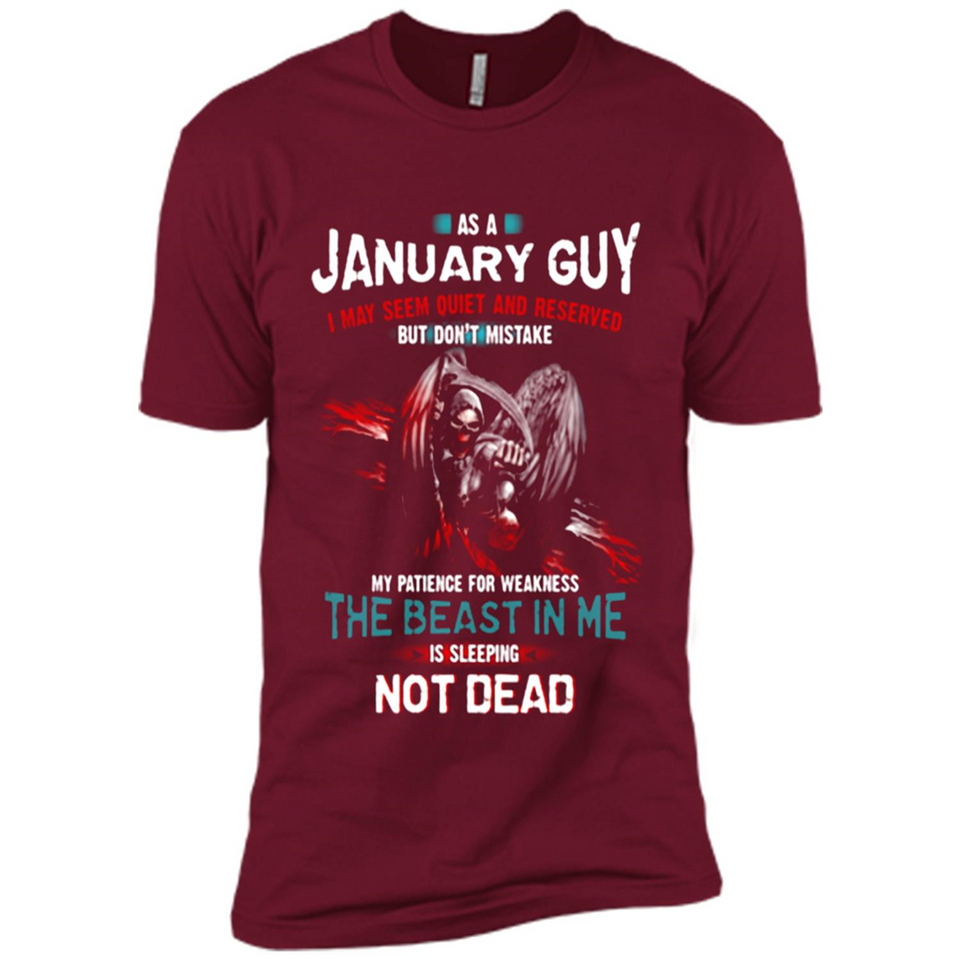 As A January Guy I May Seem Quiet And Reserved PINGPONG