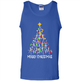 Hairstylist Merry Christmas Hairstylist Scissors Christmas Tree PING PONG