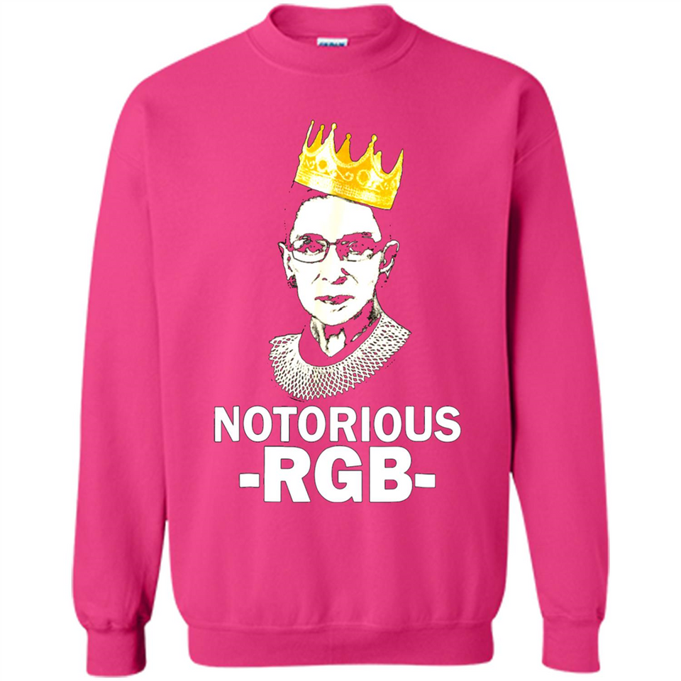 Ruth Bader Ginsburg shirt The NOTORIOUS RBG