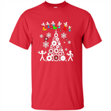 Funny Mechanics Ugly Christmas 2018 - Shirt