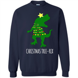 Christmas Tree Rex - Sweatshirt