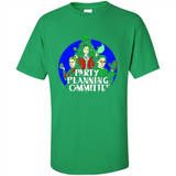 Party Planning Committee Christmas T-Shirt - Shirt