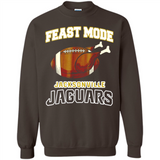 Feast Mode Jaguars Shirt - Jacksonville Turkey Thanksgiving