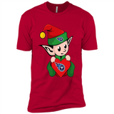 Tennessee Titans ELF Elves Grinch Santa Claus