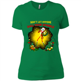 Jack skellington Santa Don't Let Anyone Dull Your Sparkle Christmas