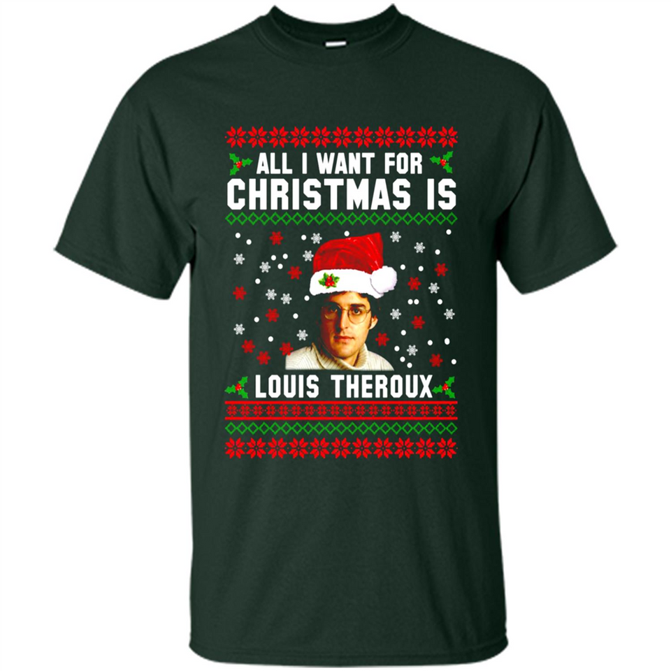 All I want for Christmas is Louis Theroux PINGPONG