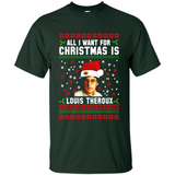 All I want for Christmas is Louis Theroux PINGPONG