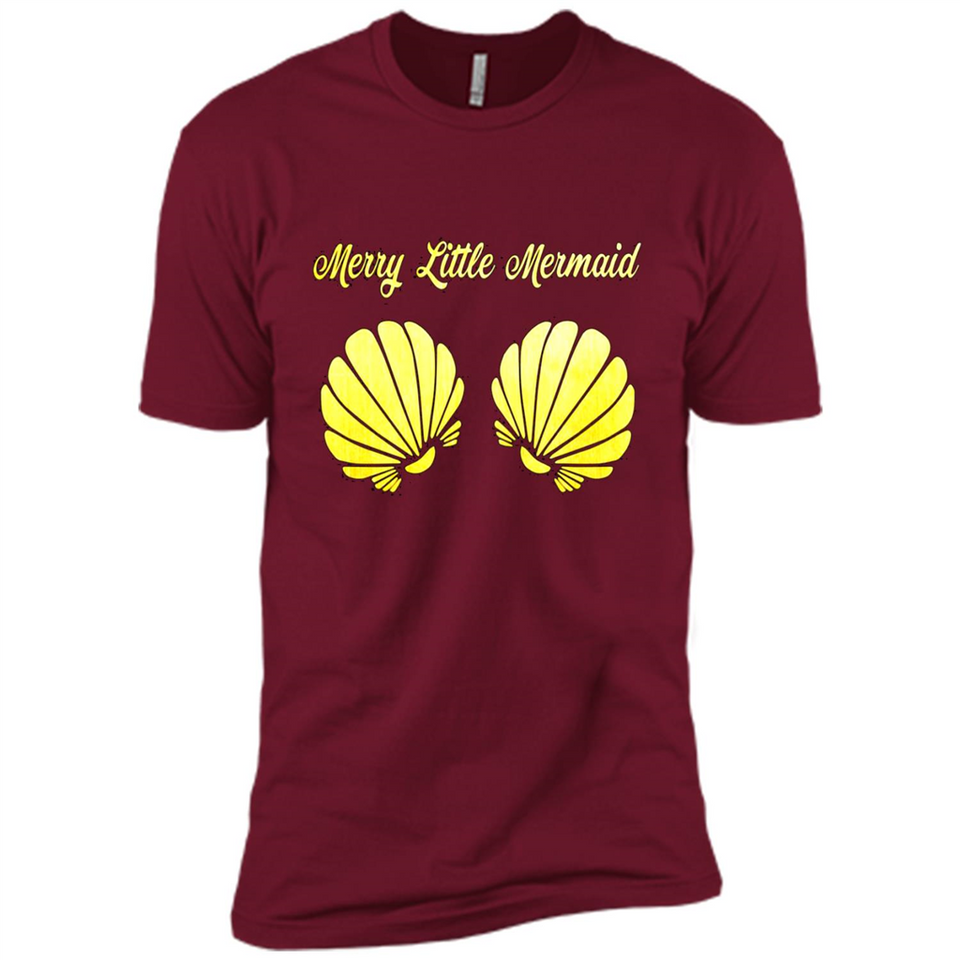 Merry Little Mermaid sweatshirt PINGPONG