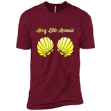 Merry Little Mermaid sweatshirt PINGPONG