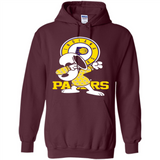 Indiana Pacers Snoopy Dabbing PING PONG