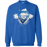 Philadelphia Eagles And Superman Fans