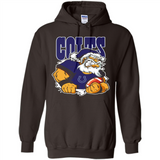 Grumpy Santa Claus Indianapolis Colts Football Team PINGPONG