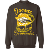 Queens Are Born In November Sexy Lips Lipstick