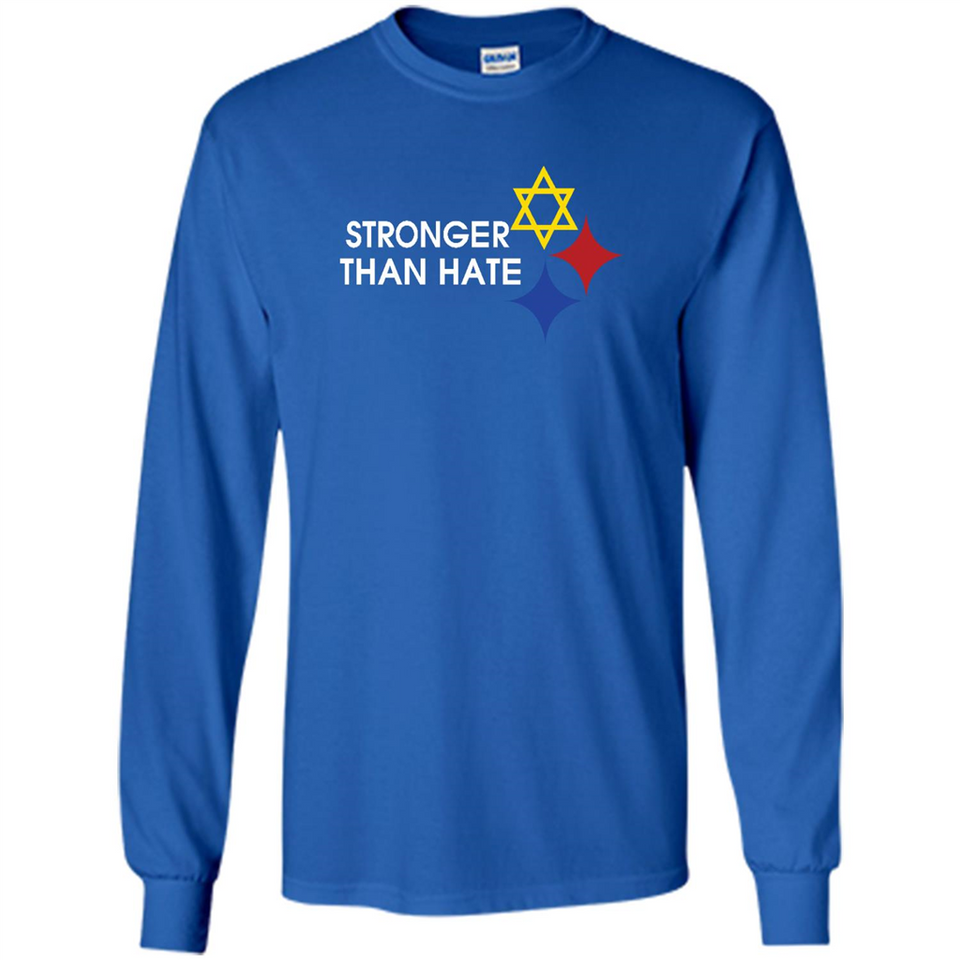 Pittsburgh Stronger Than Hate
