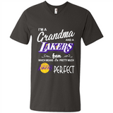 I'M A Grandma And A Los Angeles Lakers Fans
